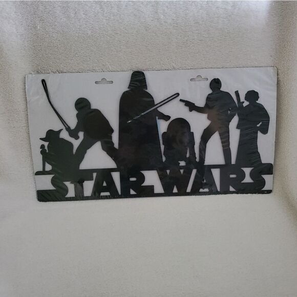 Other - 🍀NEW Star Wars Metal Sign